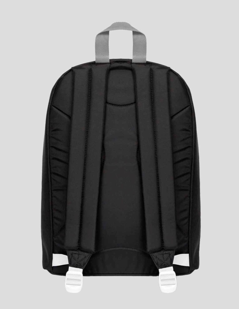 Zaino EASTPAK fuori ufficio kontranst grigio / bianco